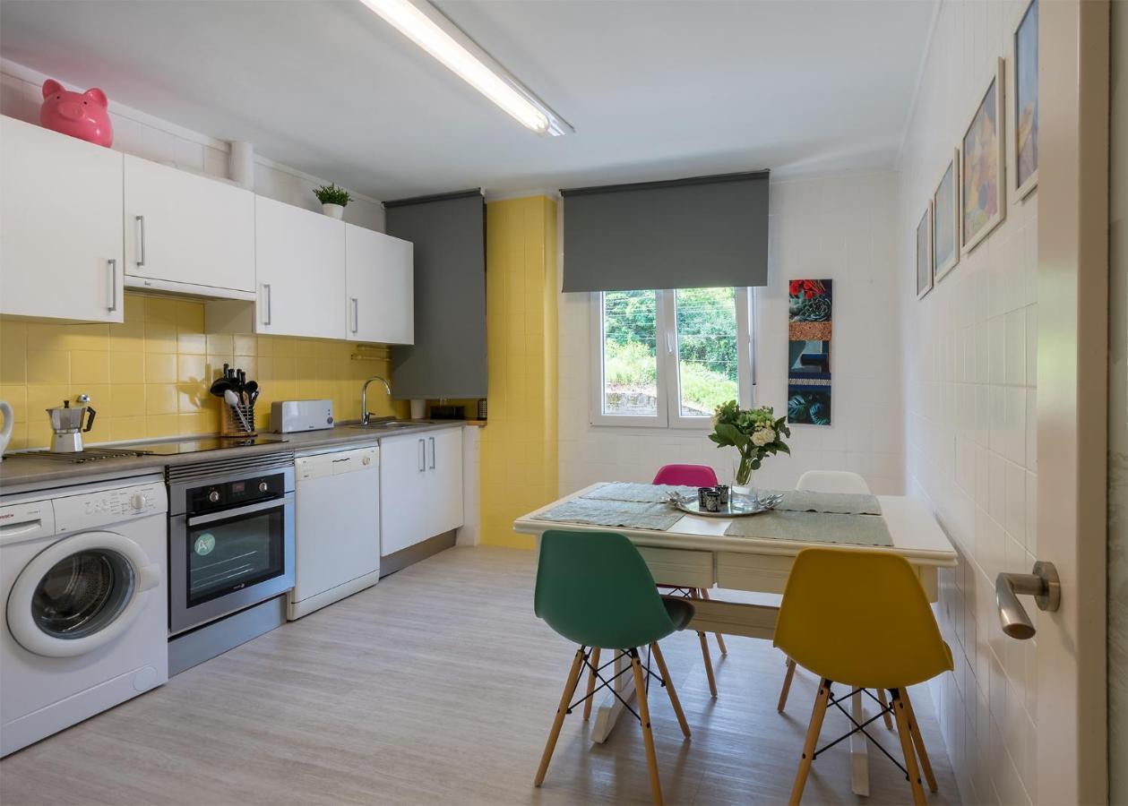Olabe Apartment By People Rentals Билбао Екстериор снимка