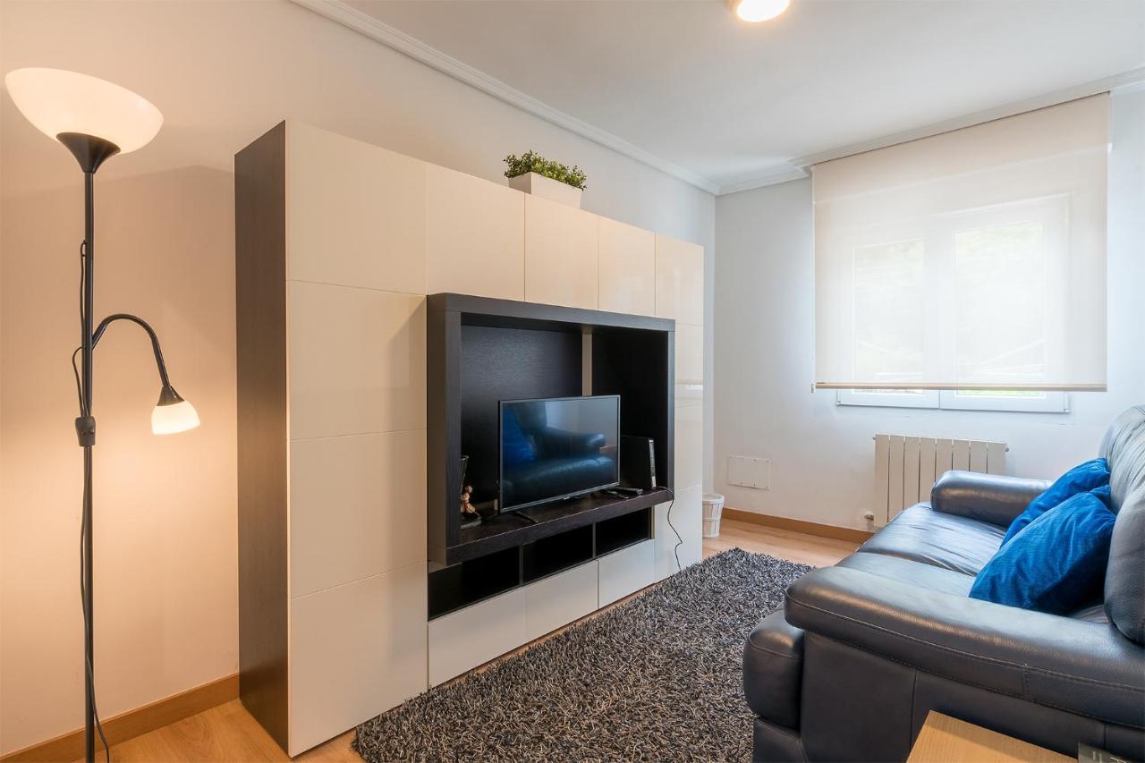 Olabe Apartment By People Rentals Билбао Екстериор снимка