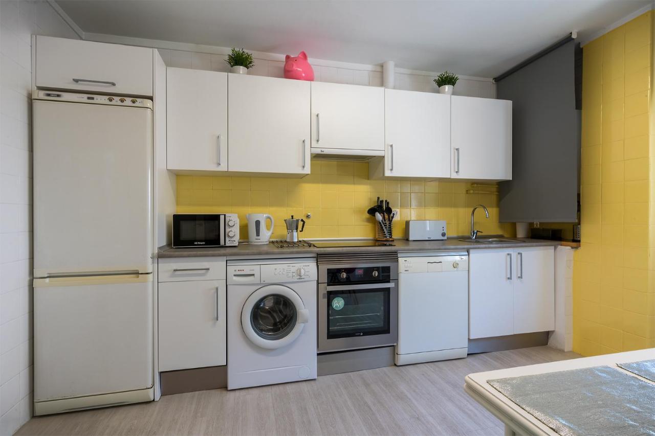 Olabe Apartment By People Rentals Билбао Екстериор снимка