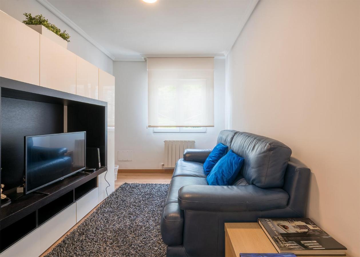 Olabe Apartment By People Rentals Билбао Екстериор снимка