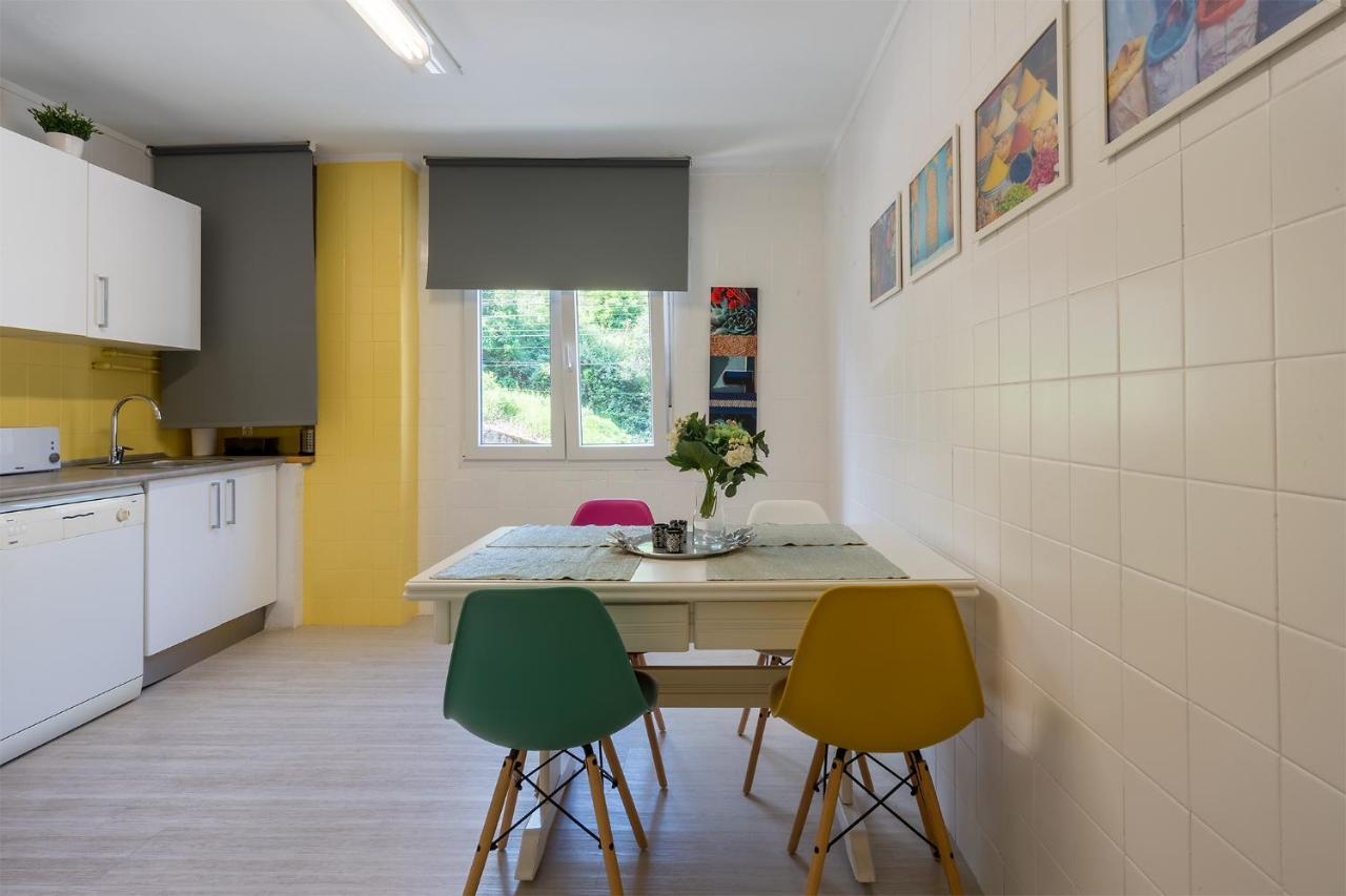 Olabe Apartment By People Rentals Билбао Екстериор снимка